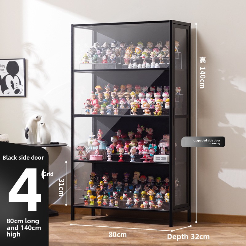Pop Display Shelf - Blind Box Storage Display Stand Large