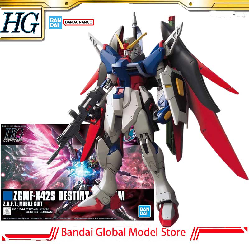 Bandai Model Gundam Hg - Bandai GUNDAM Genuine Model Kit HG