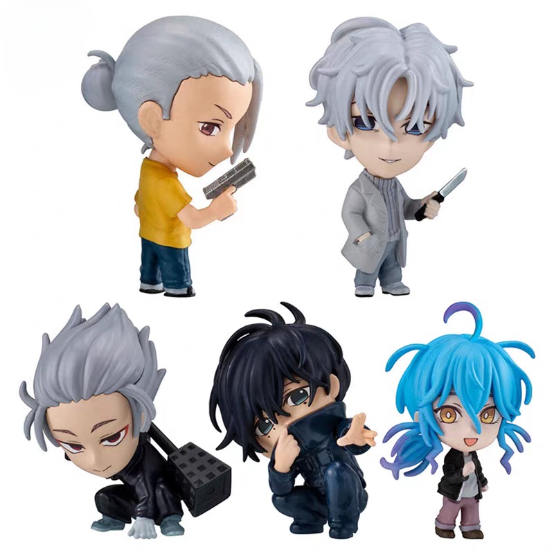 Original capsule toys cute SAK - огляд і ціна Capsule Toy Gashapon