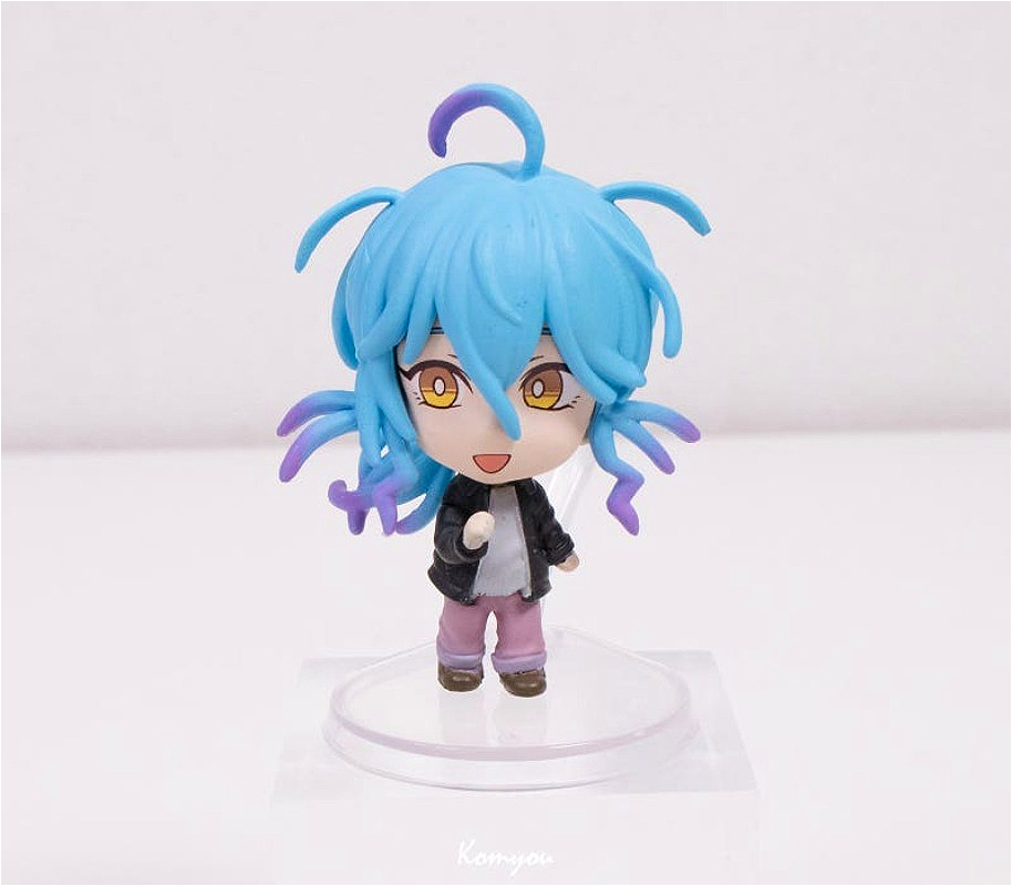 Original capsule toys cute SAK - огляд і ціна Capsule Toy Gashapon