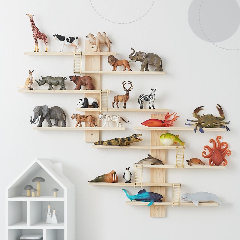 Children'S Room Animal Model D - огляд і ціна Pop Display Shelf
