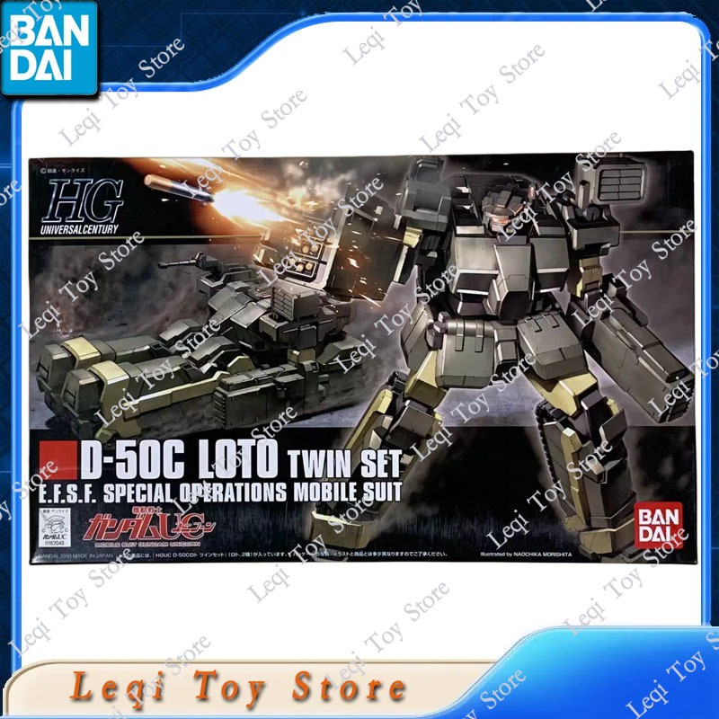 Bandai Original Genuine In Sto - огляд і ціна Bandai Model Gundam Hg