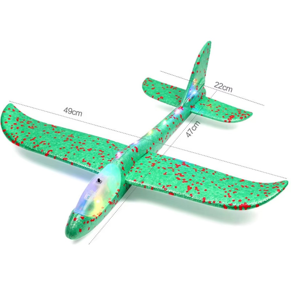 Large Foam Glider Airplane Epp - огляд і ціна Model Airplane Plastic