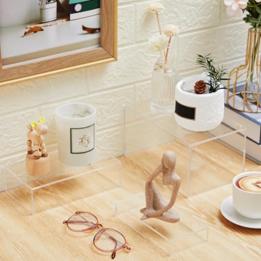 Catering dessert table risers  - огляд і ціна Display Risers Set