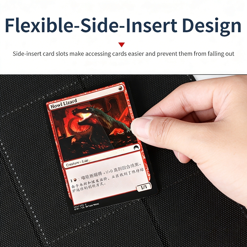 1024 Cards Capacity Pocket Hol - огляд і ціна Pokemon Binder Card