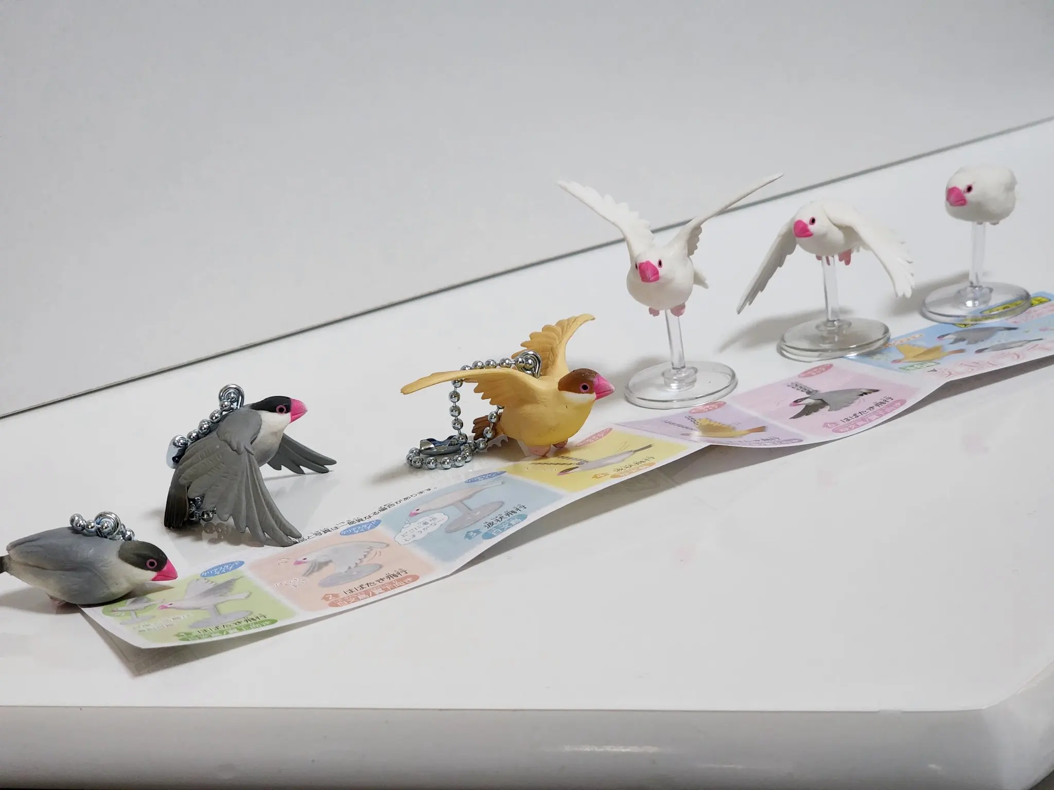 Tarlin capsule toys cute kawai - огляд і ціна Capsule Toy Gashapon