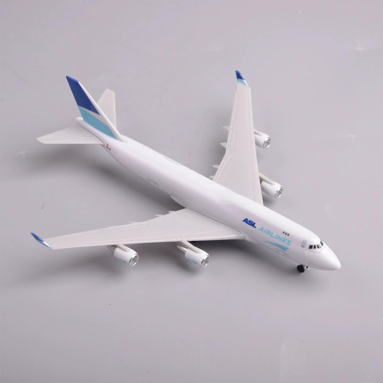 ASL AIR Cargo B747-400 Hatches - огляд і ціна Model Airplane Plastic