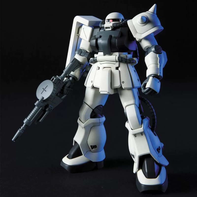 Bandai Original Genuine In Sto - огляд і ціна Bandai Model Gundam Hg