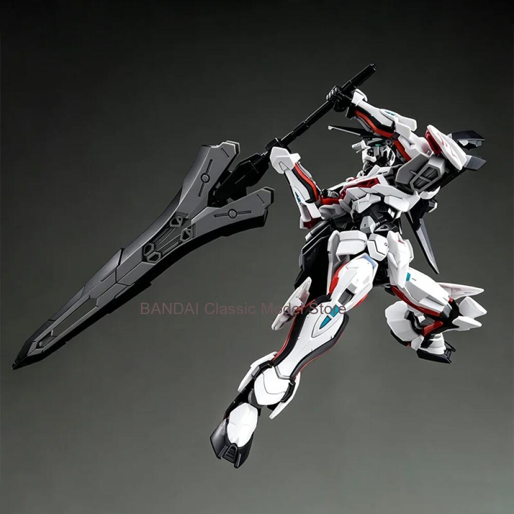 Bandai Original Box 1/144 HG M - огляд і ціна Bandai Model Gundam Hg
