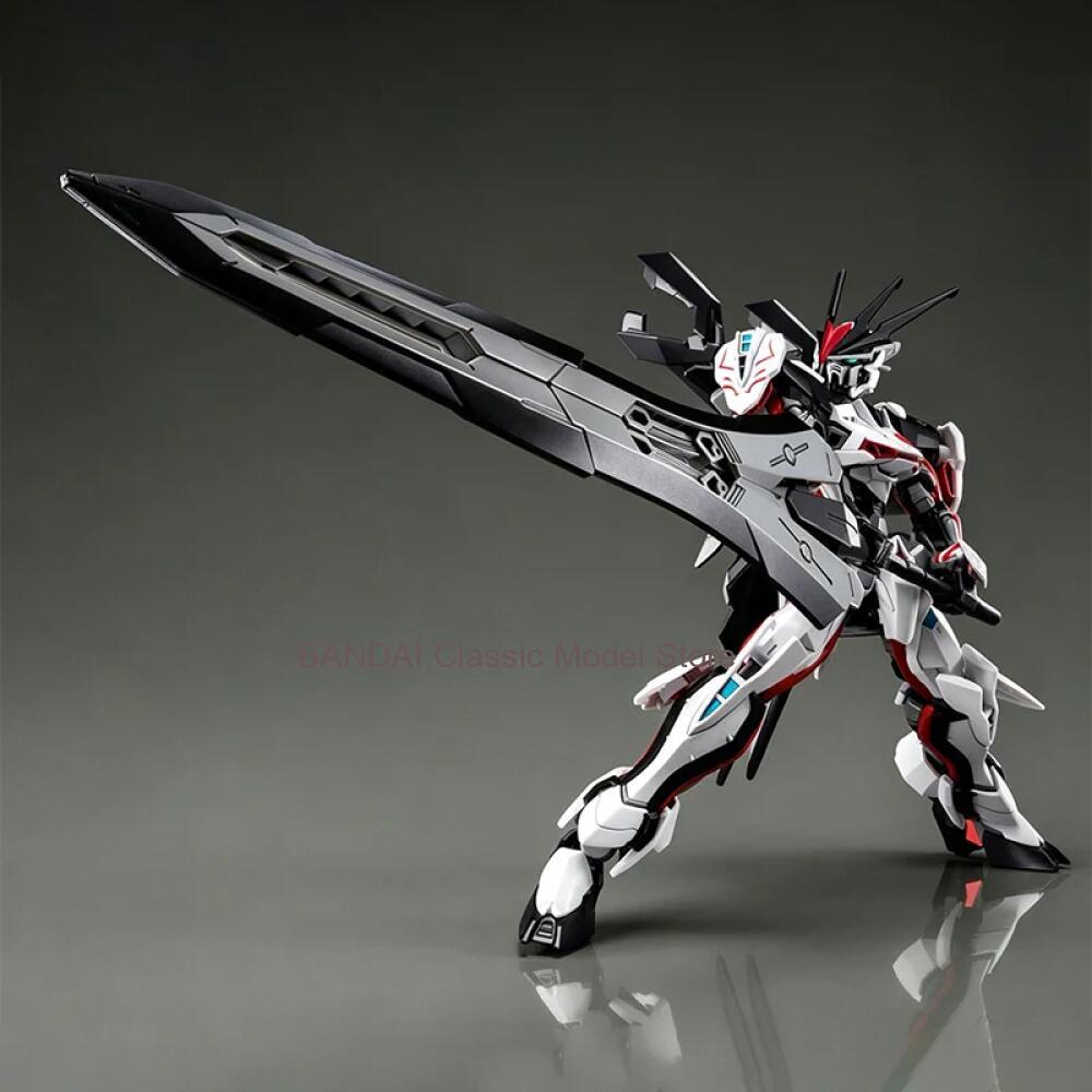 Bandai Original Box 1/144 HG M - огляд і ціна Bandai Model Gundam Hg