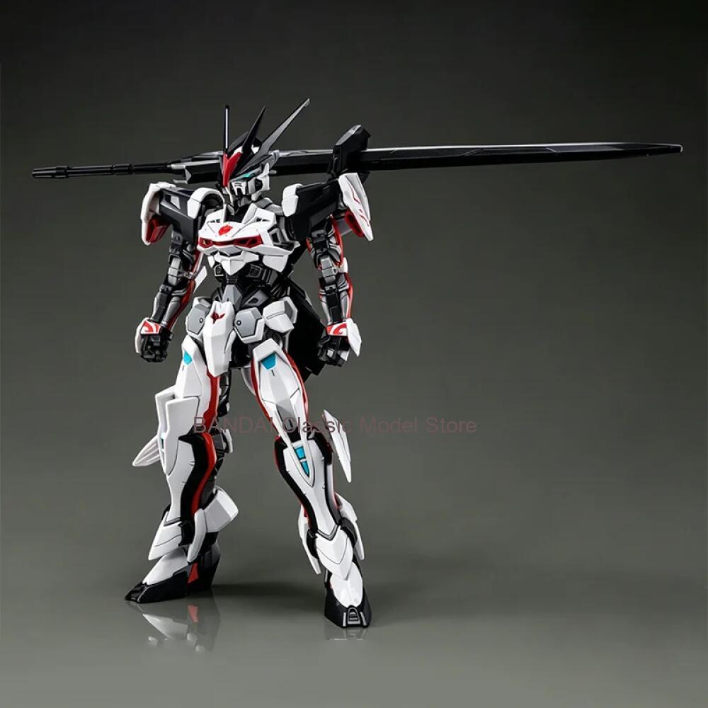 Bandai Original Box 1/144 HG M - огляд і ціна Bandai Model Gundam Hg