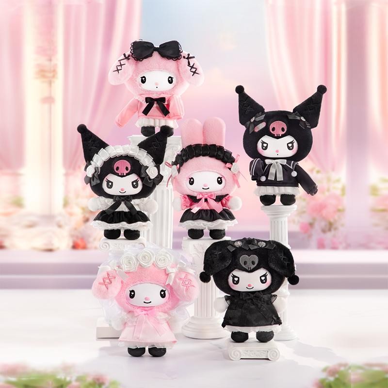 Sanrio Characters Angel Garden - огляд і ціна Vinyl Figure Blank