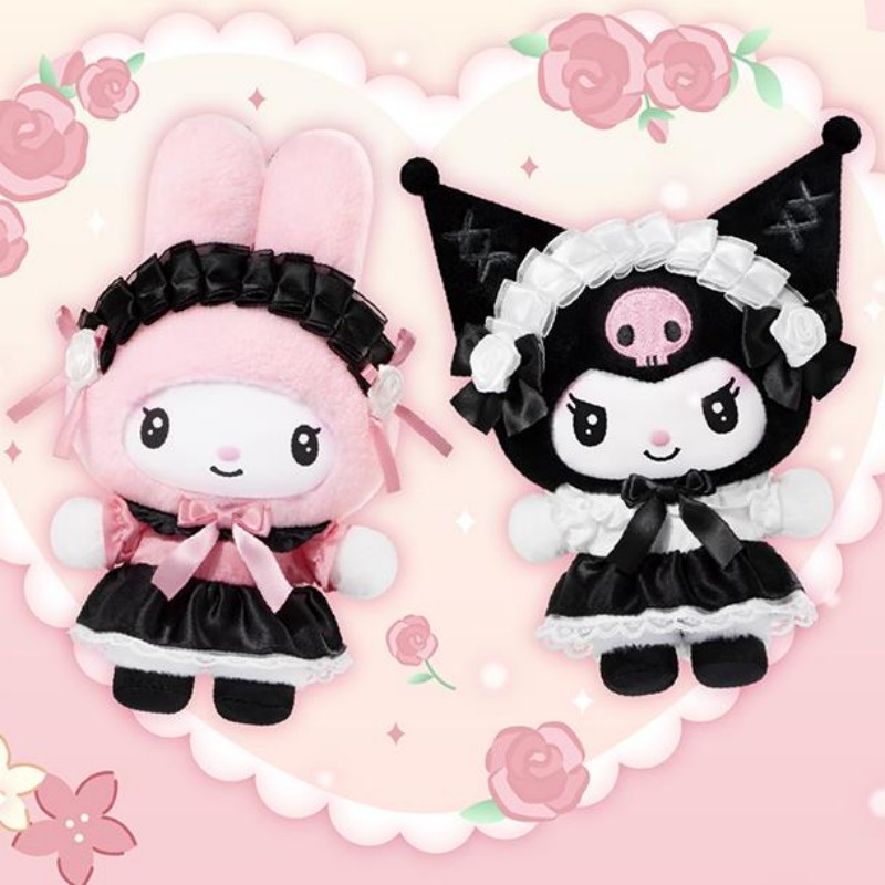 Sanrio Characters Angel Garden - огляд і ціна Vinyl Figure Blank