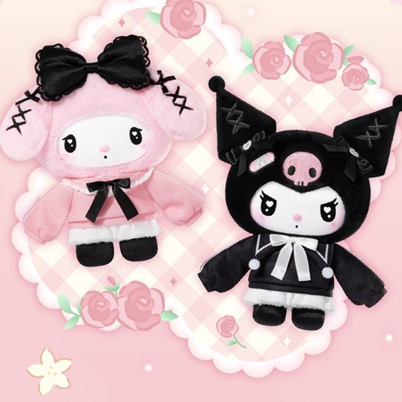 Sanrio Characters Angel Garden - огляд і ціна Vinyl Figure Blank
