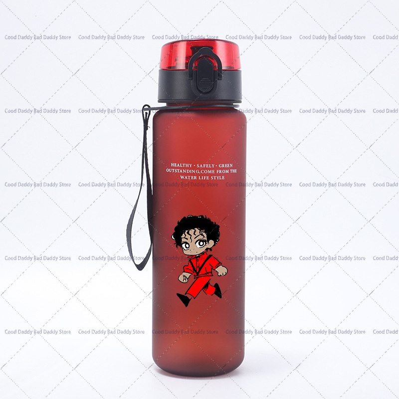 Cartoon Figure Michael Jackson - огляд і ціна Vinyl Figure Blank