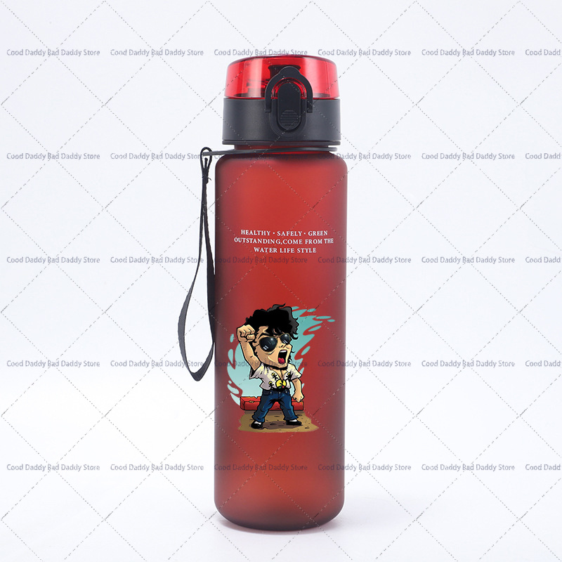 Cartoon Figure Michael Jackson - огляд і ціна Vinyl Figure Blank