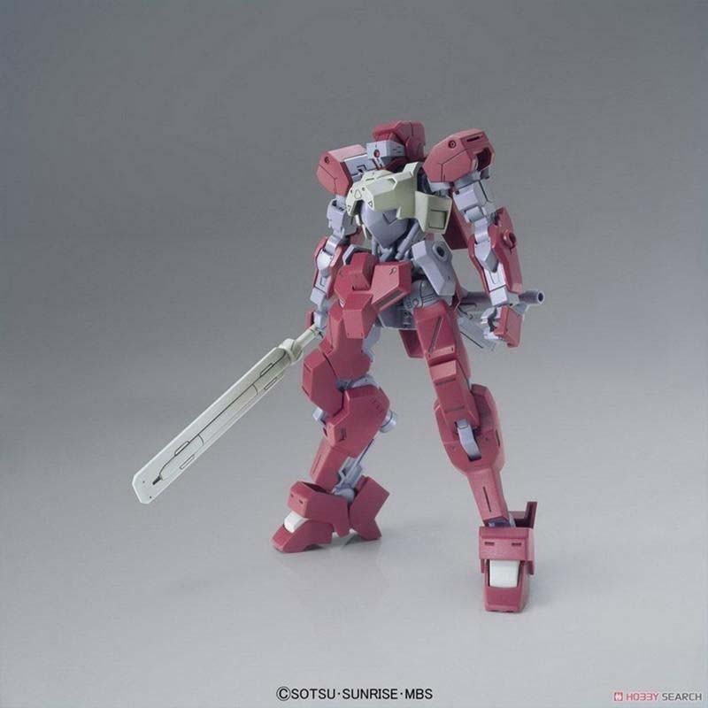 Bandai Gundam Model Kit HG Shi - огляд і ціна Bandai Model Gundam Hg