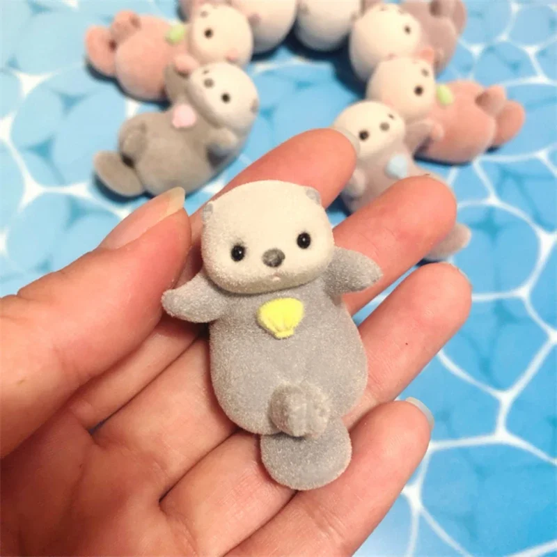 YELL Capsule Toys Genuine Floc - огляд і ціна Capsule Toy Gashapon