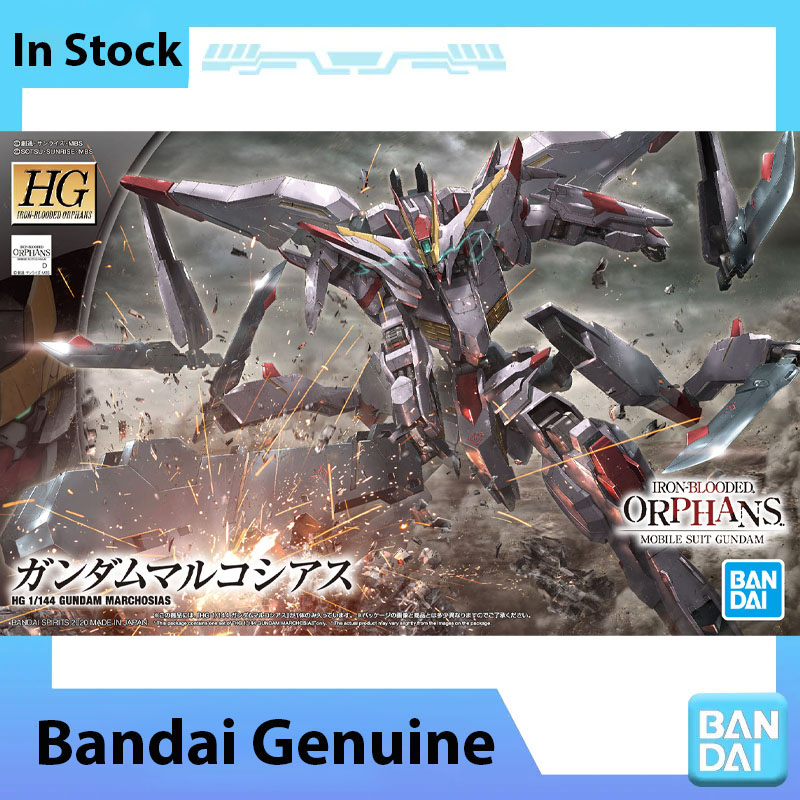 Bandai 100% Genuine Gundam Mod - огляд і ціна Bandai Model Gundam Hg