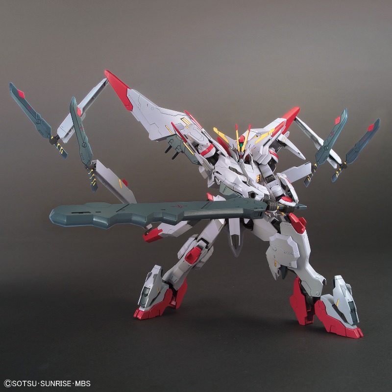 Bandai 100% Genuine Gundam Mod - огляд і ціна Bandai Model Gundam Hg