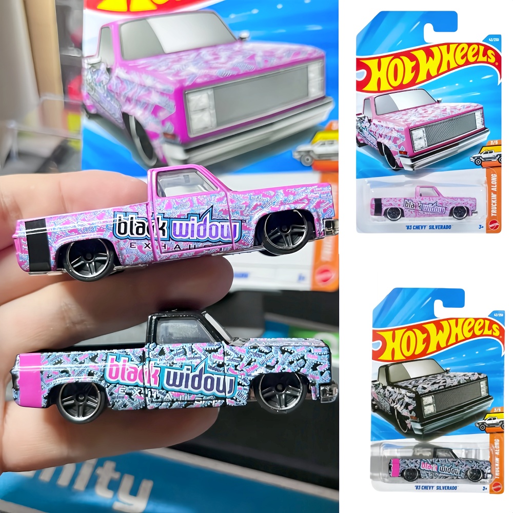 Hot Wheels 1/64 Mainline Serie - огляд і ціна Hot Wheels Car Mainline