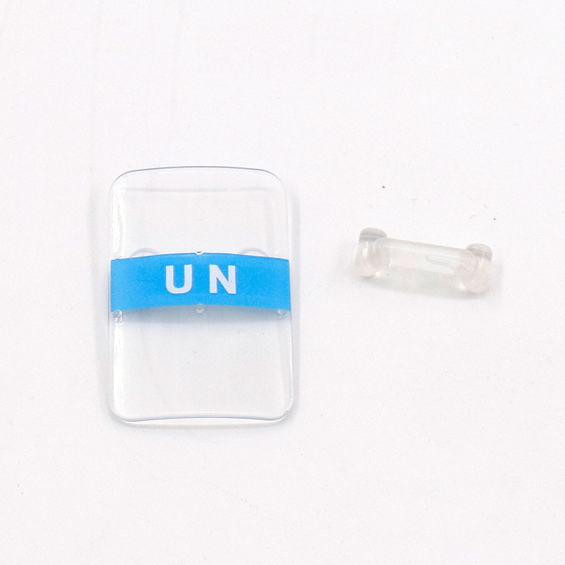 UN peacekeeping Forc Beret Bul - огляд і ціна Lego Minifigure Holder
