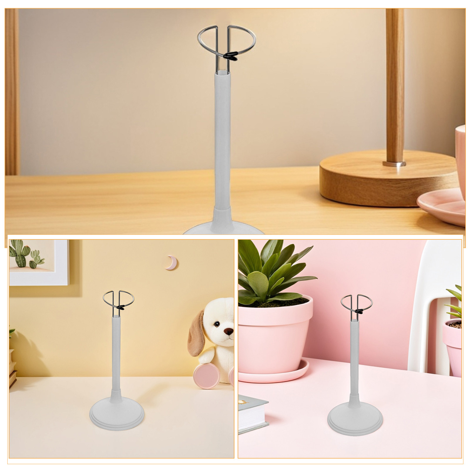 5pcs Stand Holder Adjustable D - огляд і ціна Action Figure Stand