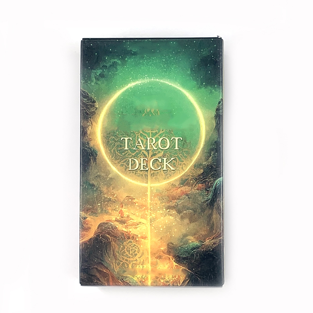 Tarot Deck A 78PCS Cards Deck  - огляд і ціна Graded Card Display