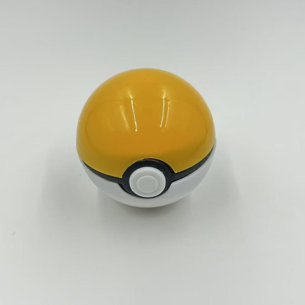 Bandai Pokemon 50mm Pokeball C - огляд і ціна Capsule Toy Gashapon