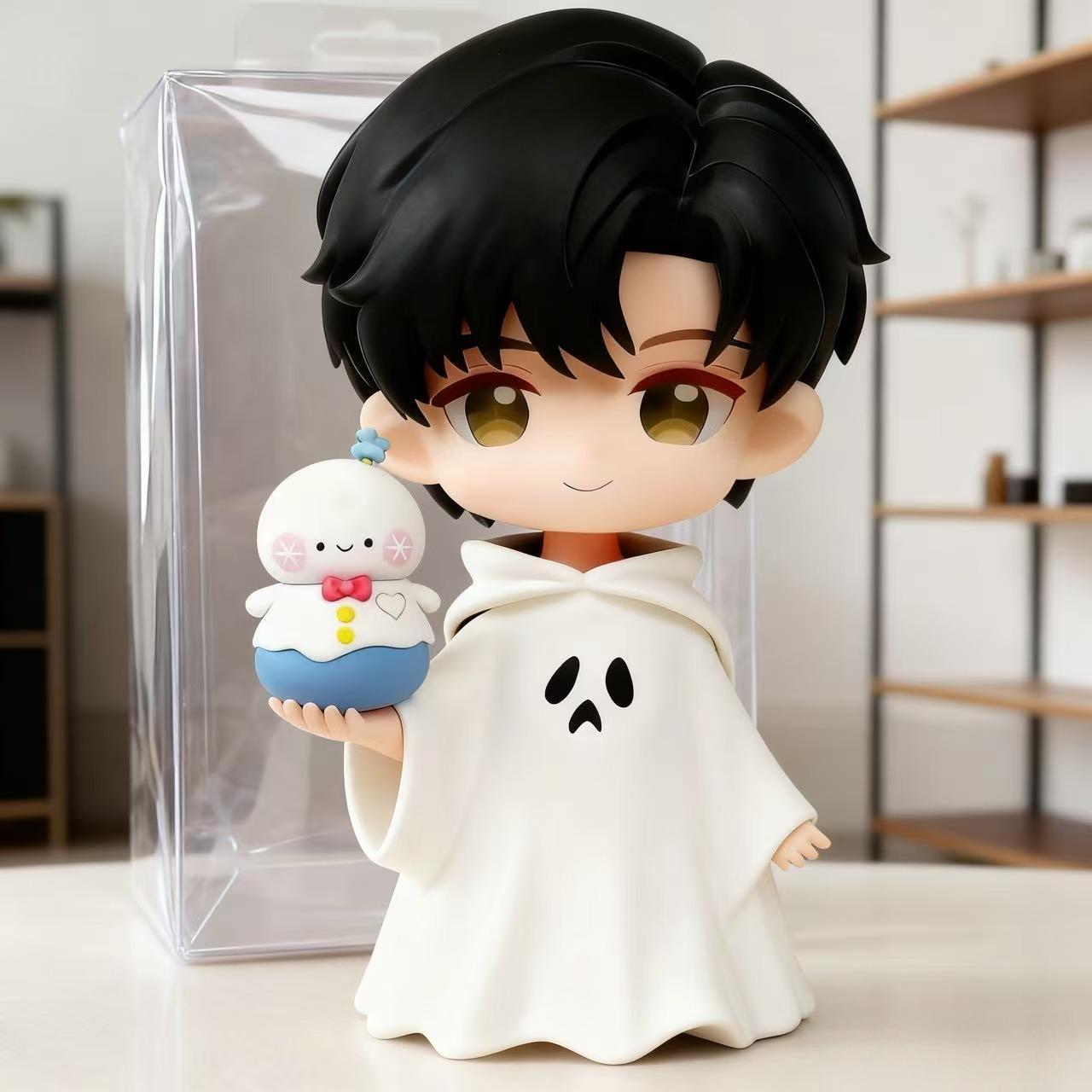 Love and Deepspace Sylus Anime - огляд і ціна Action Figure Stand