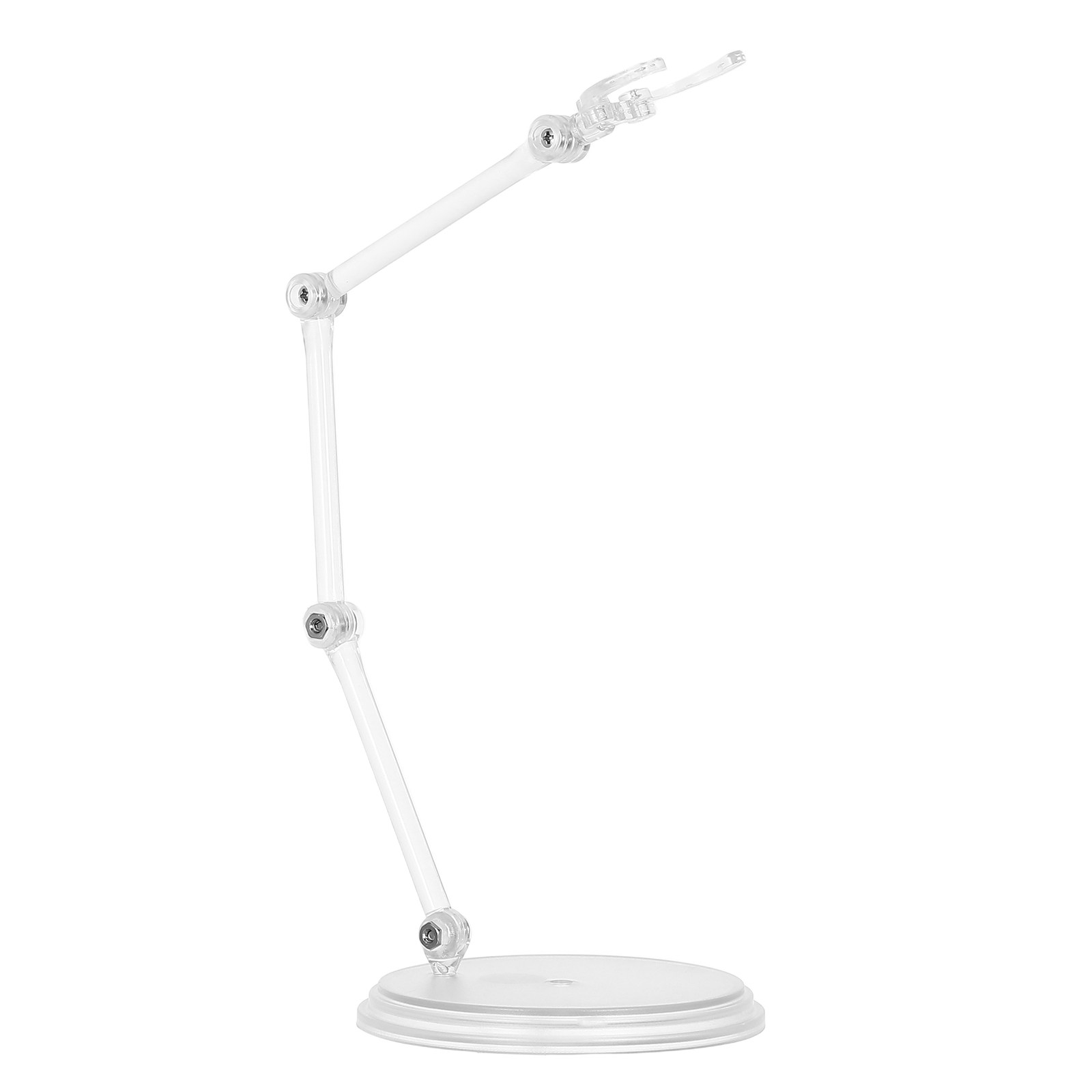 3Pcs Transparent Adjustable Cl - огляд і ціна Action Figure Stand
