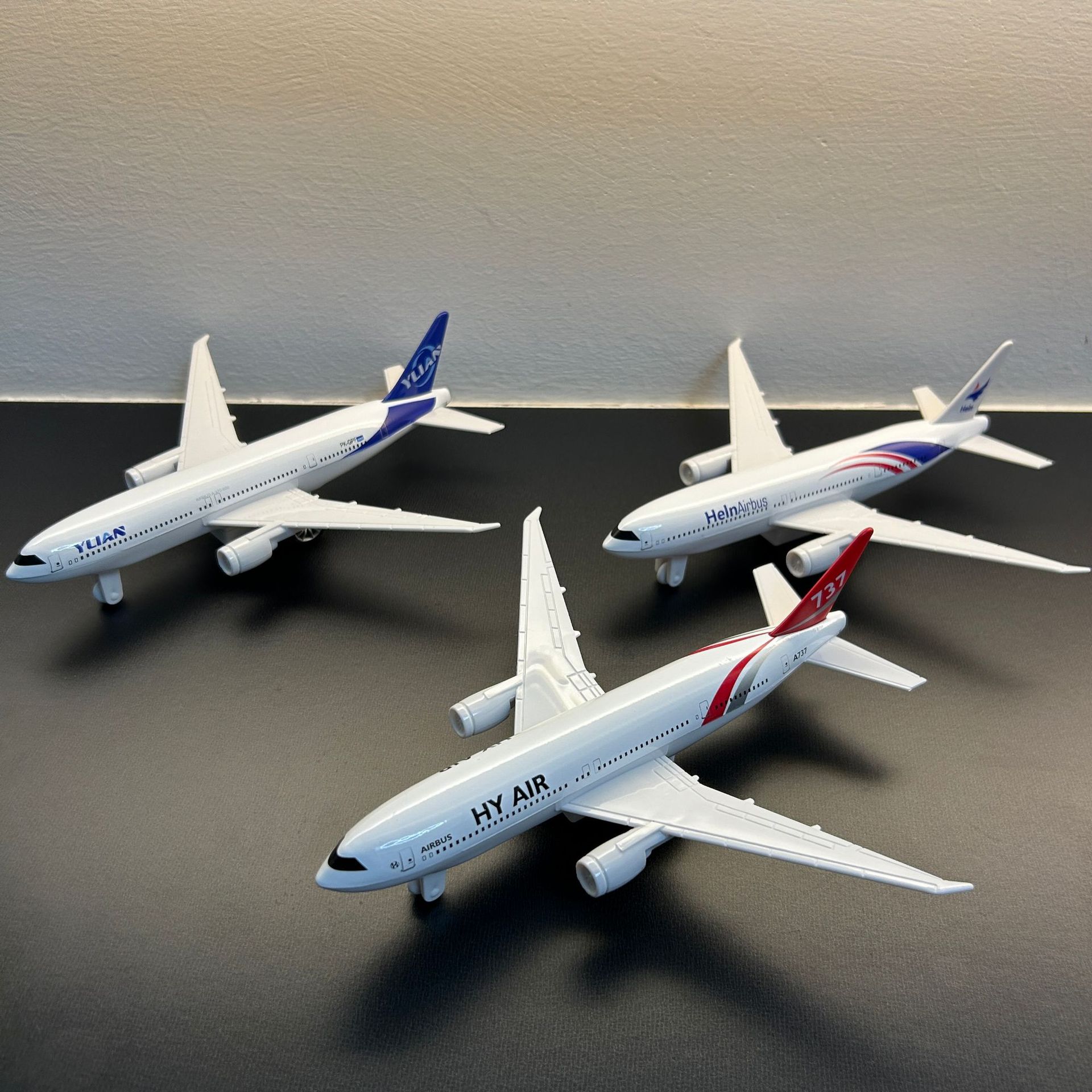 Miniature Aviation Model Child - огляд і ціна Model Airplane Plastic