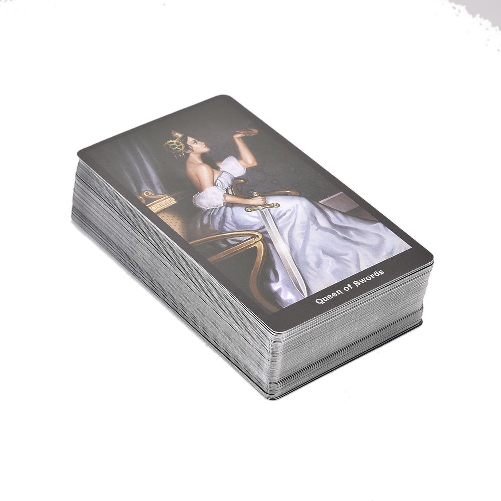 Tarot Cards The Steampunk Taro - огляд і ціна Graded Card Display