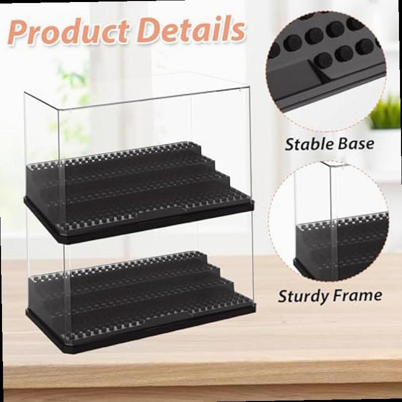 Display Case Clear Shelf Wide  - огляд і ціна Pop Display Shelf
