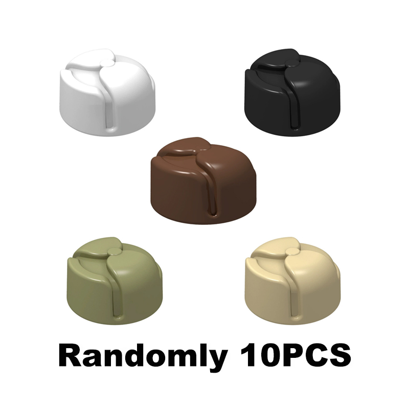 Military Building Blocks Acces - огляд і ціна Lego Minifigure Holder