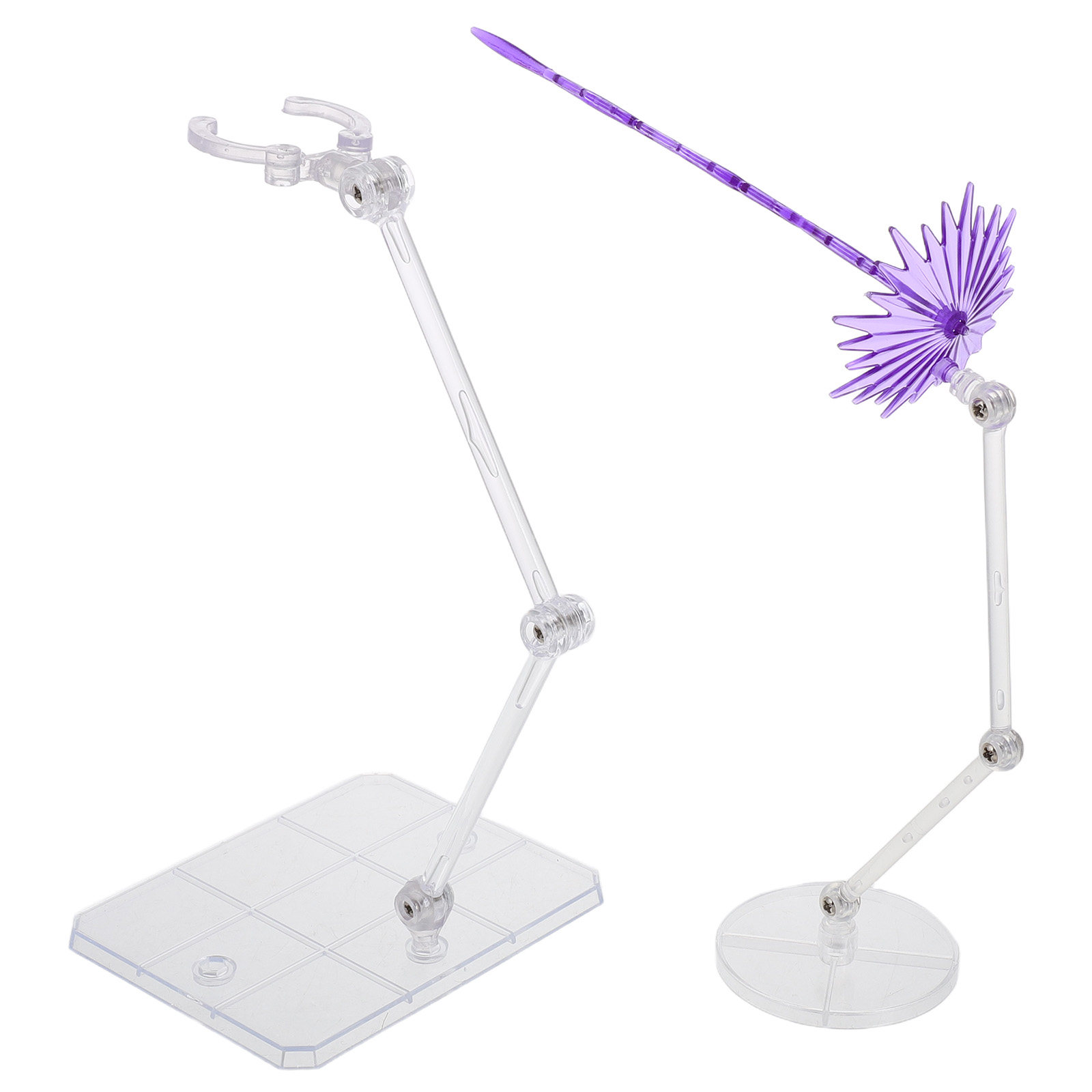 1Set Hardwearing Energy Effect - огляд і ціна Action Figure Stand