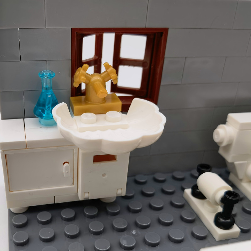 Compatible Classic City Blocks - огляд і ціна Lego Set Creator
