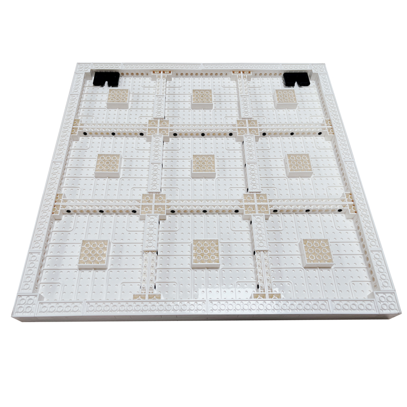 Pixel Art Painting White Photo - огляд і ціна Lego Minifigure Holder