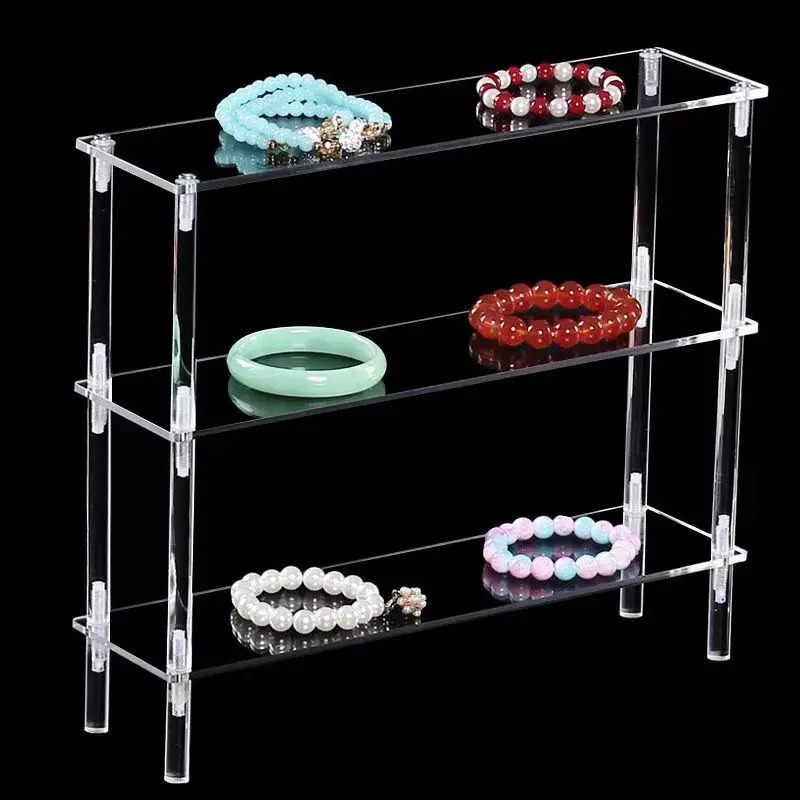 Vertical Acrylic Display Riser - огляд і ціна Display Risers Set