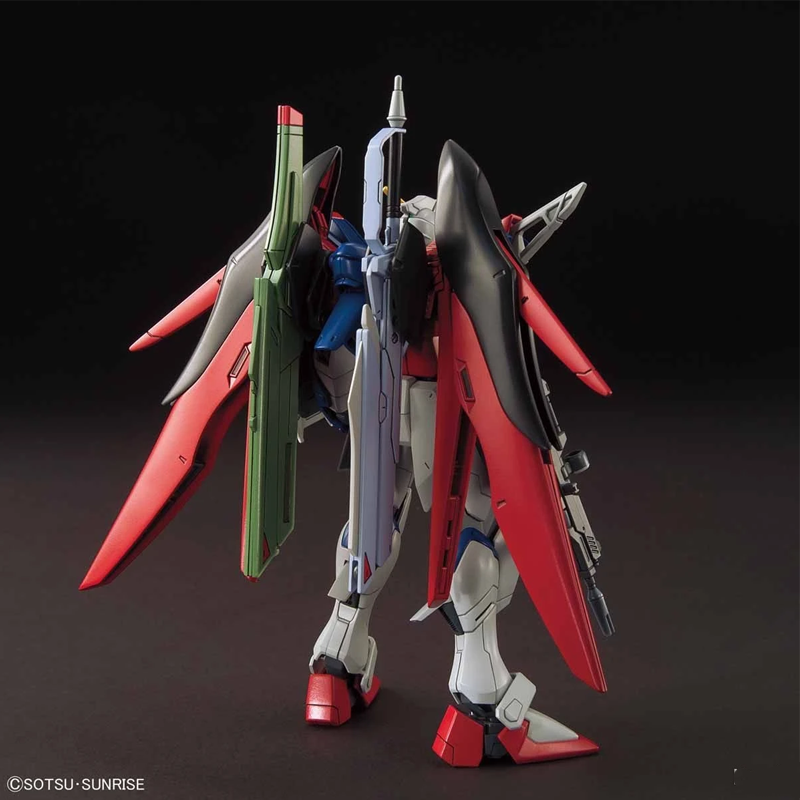 Bandai GUNDAM Genuine Model Ki - огляд і ціна Bandai Model Gundam Hg