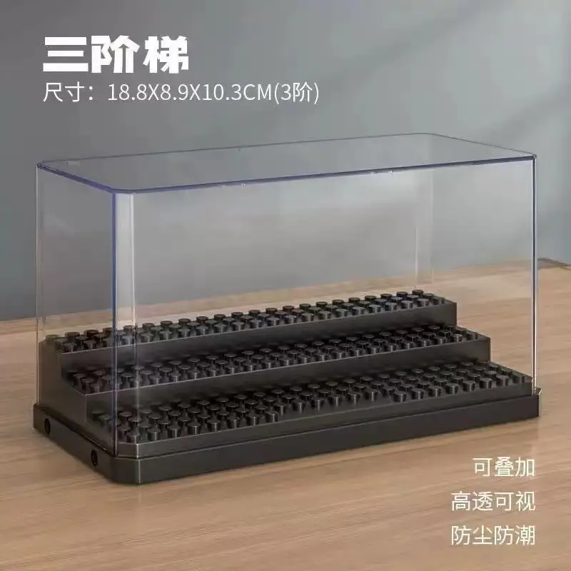 Compatible with Lego doll disp - огляд і ціна Lego Minifigure Holder