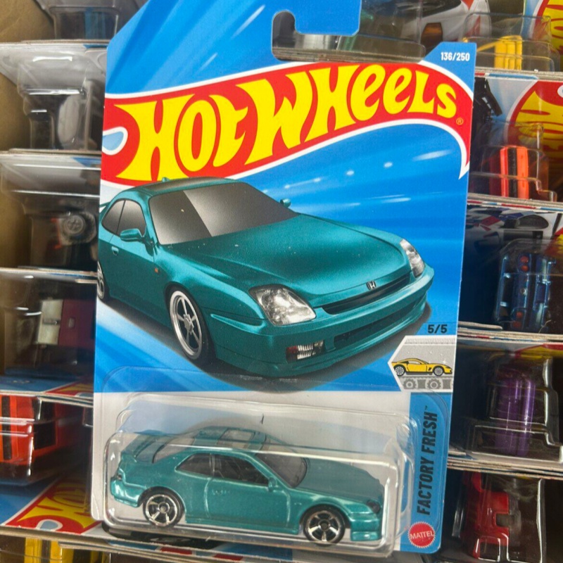 New In Stock Hot Wheels 1/64 M - огляд і ціна Hot Wheels Car Mainline