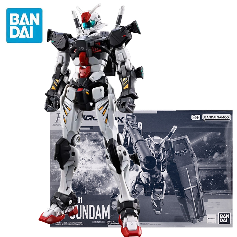 In Stock BANDAI PB LIMITED HG  - огляд і ціна Bandai Model Gundam Hg