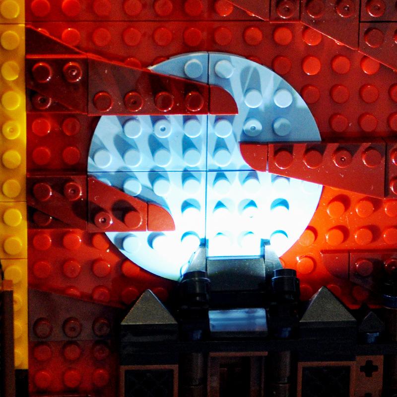 LYBMTWF LED Lighting Kit Compa - огляд і ціна Lego Set City