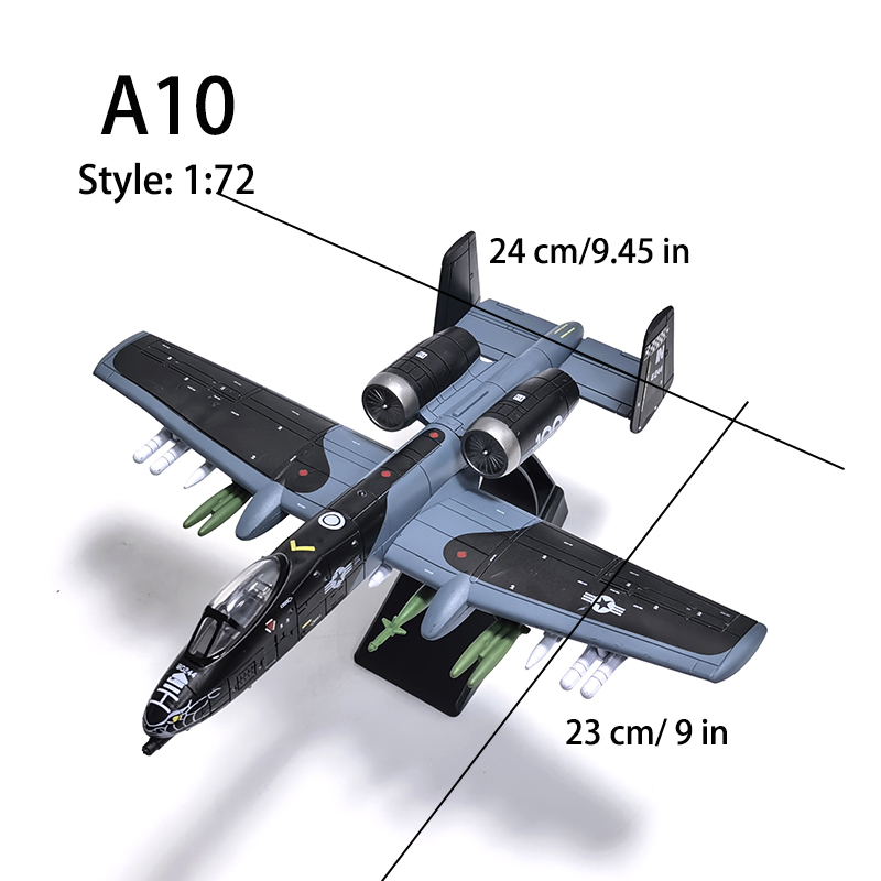1:72 Modern DIY Building Block - огляд і ціна Model Airplane Plastic