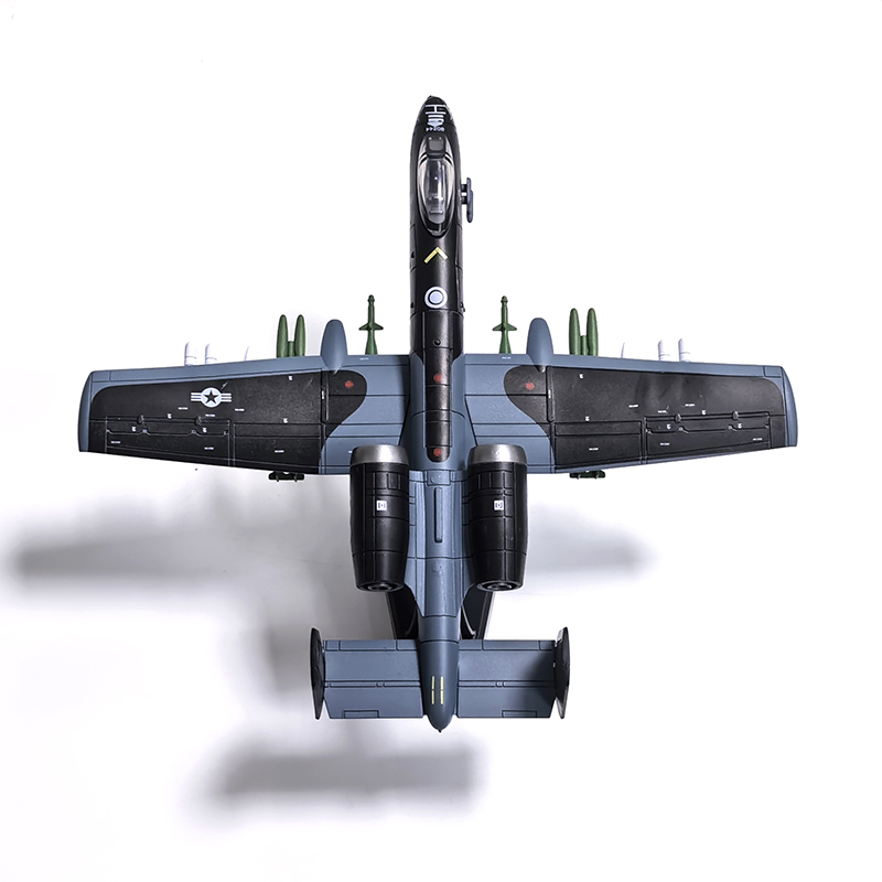 1:72 Modern DIY Building Block - огляд і ціна Model Airplane Plastic