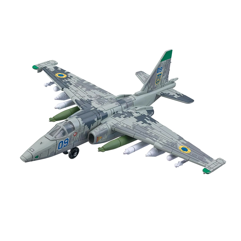 1:72 Modern DIY Building Block - огляд і ціна Model Airplane Plastic