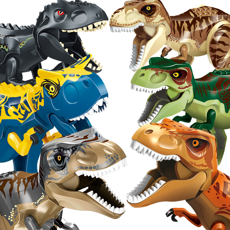 Jurassic Dinosaur World Brutal - огляд і ціна Lego Set Creator
