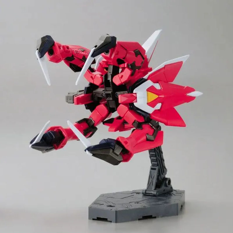 Bandai GUNDAM Genuine Model Ki - огляд і ціна Bandai Model Gundam Hg