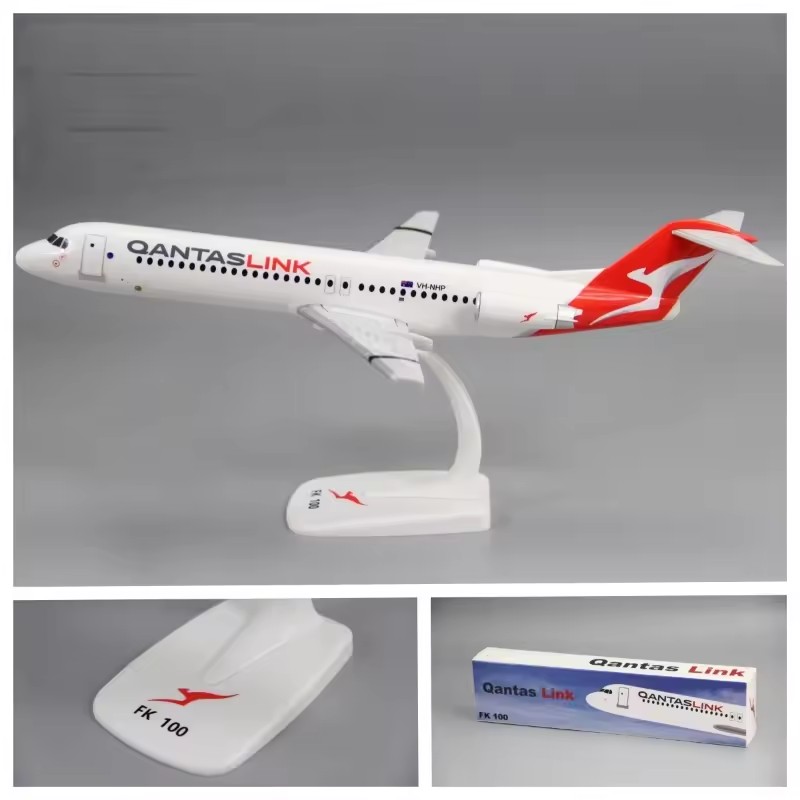 2026 New 1:100 Scale Fokker FK - огляд і ціна Model Airplane Plastic